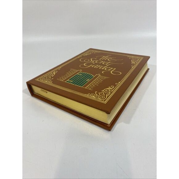 Easton Press. The Secret Garden. Frances Hodgson Burnett. Collectors Edition. - Picture 2 of 10